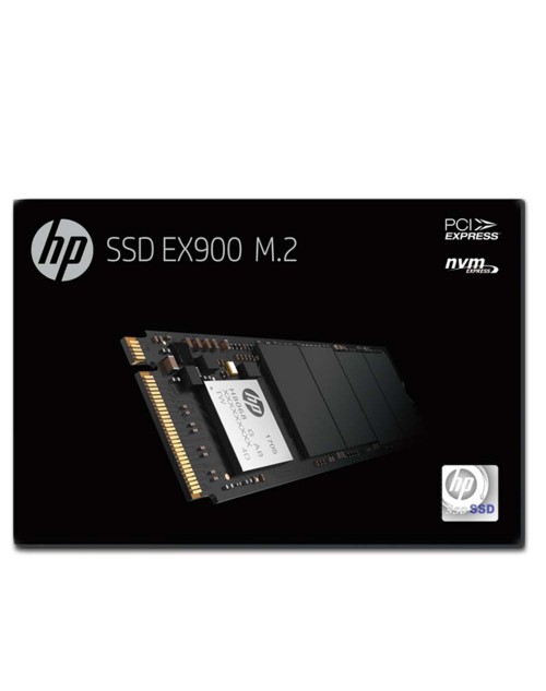 HP EX900 Plus M.2 NVMe 512GB
